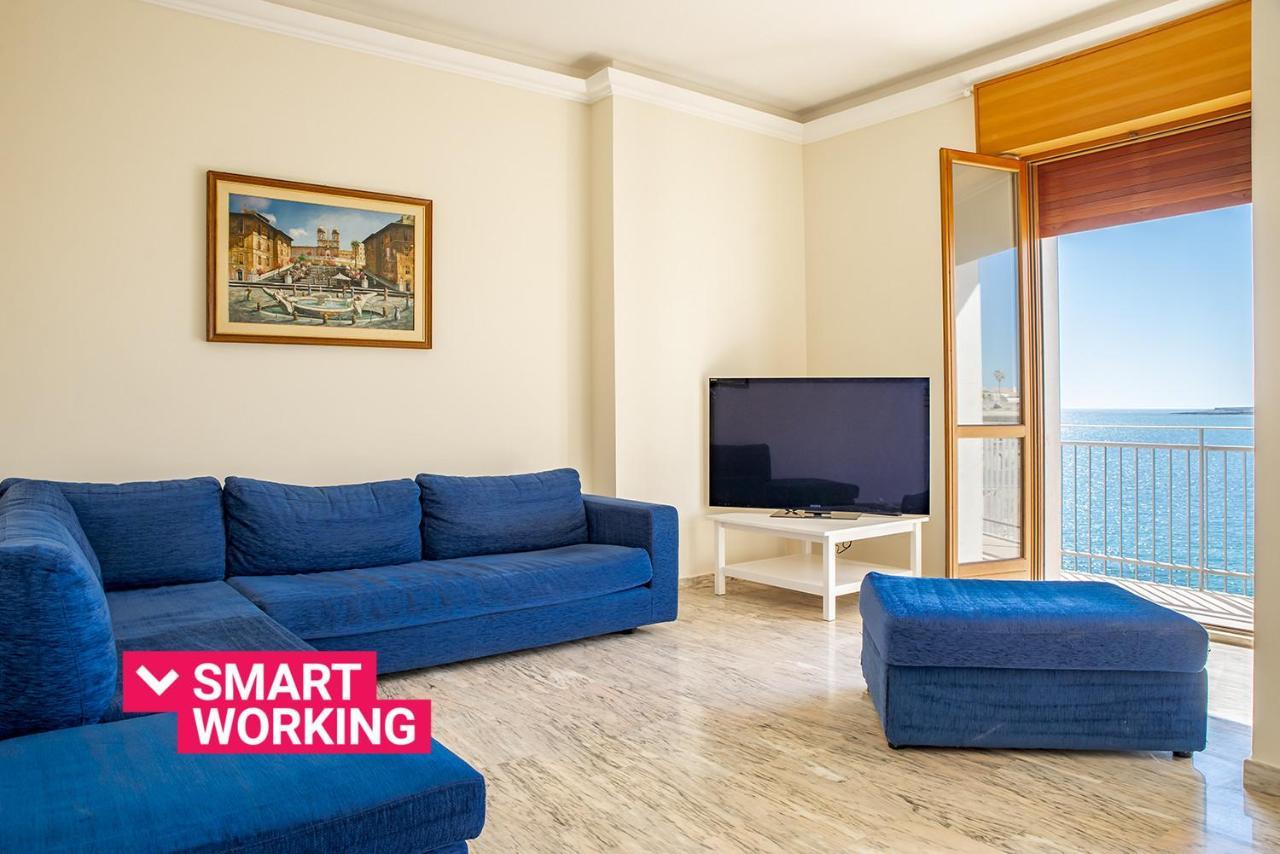 Ortigia Seafront Apartment By Wonderful Italy Syrakuzy Zewnętrze zdjęcie
