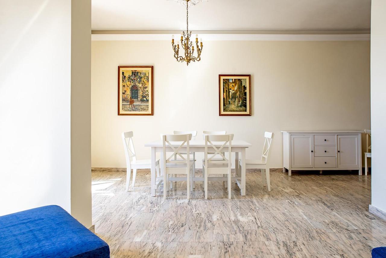 Ortigia Seafront Apartment By Wonderful Italy Syrakuzy Zewnętrze zdjęcie