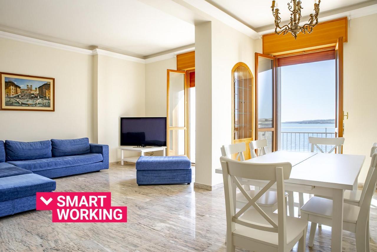 Ortigia Seafront Apartment By Wonderful Italy Syrakuzy Zewnętrze zdjęcie