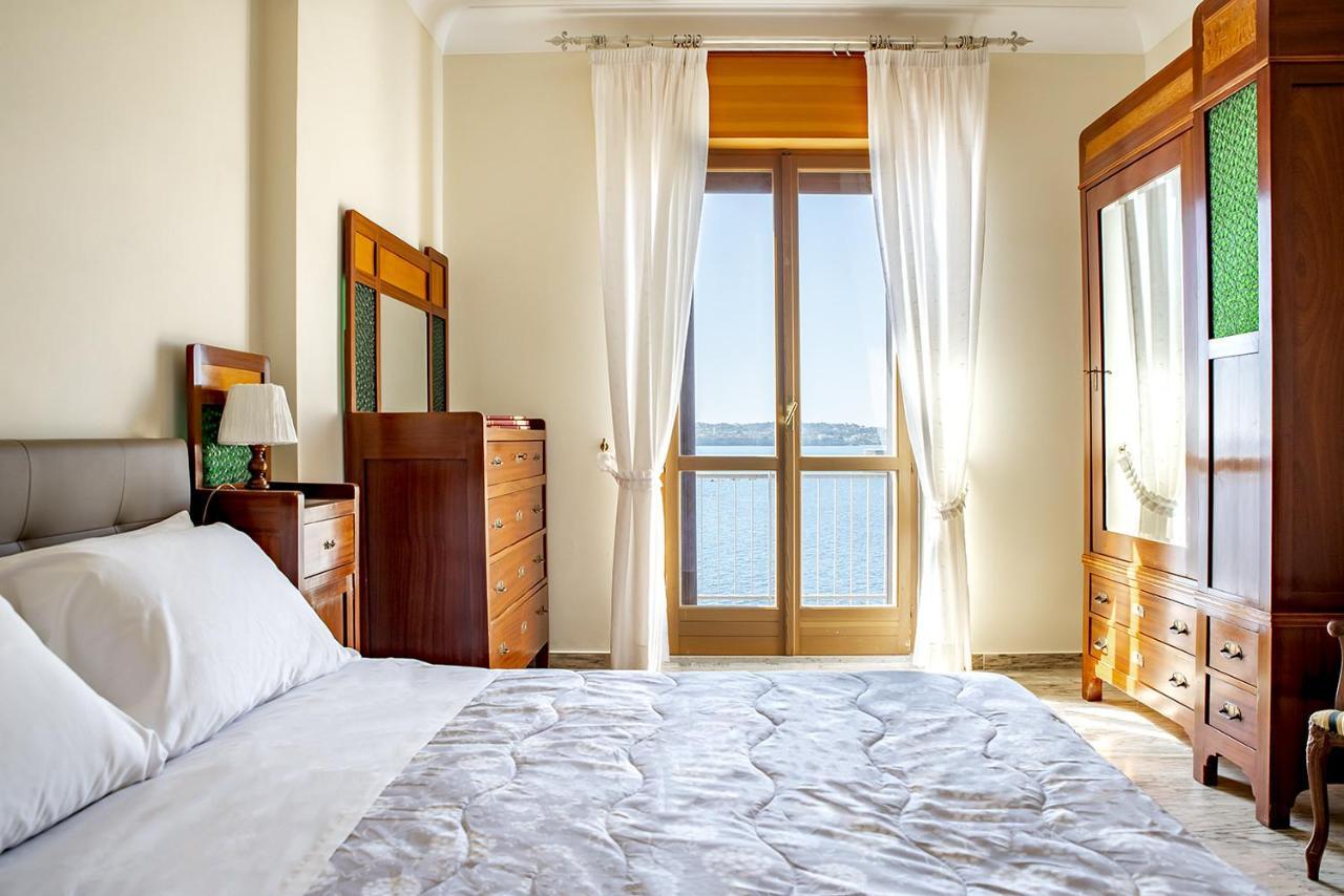 Ortigia Seafront Apartment By Wonderful Italy Syrakuzy Zewnętrze zdjęcie